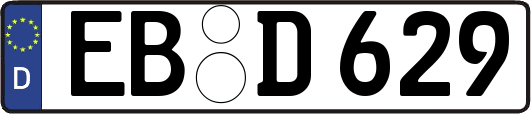EB-D629