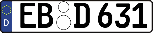 EB-D631
