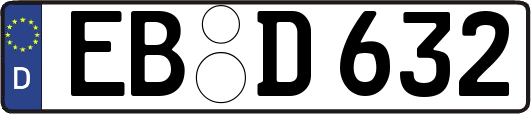 EB-D632