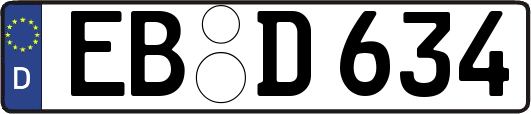 EB-D634