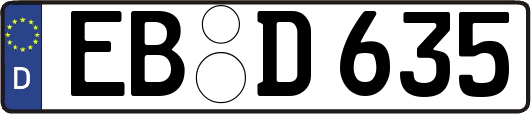 EB-D635