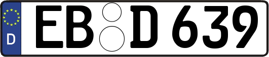 EB-D639