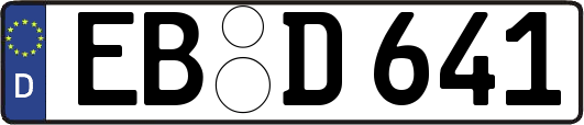 EB-D641