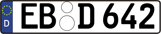 EB-D642
