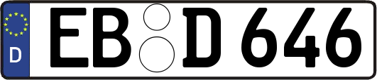 EB-D646