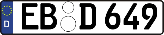 EB-D649