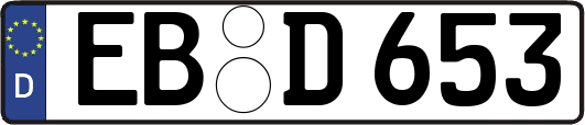 EB-D653