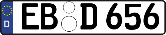 EB-D656