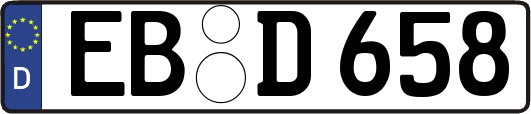 EB-D658