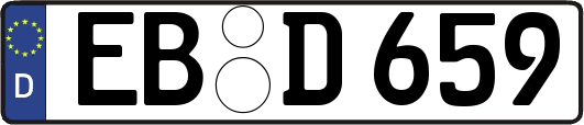 EB-D659