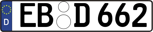 EB-D662