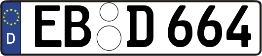 EB-D664
