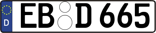 EB-D665
