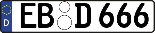 EB-D666