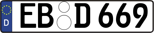 EB-D669