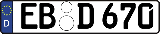 EB-D670