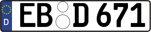 EB-D671