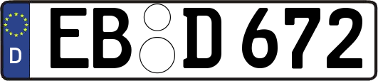 EB-D672