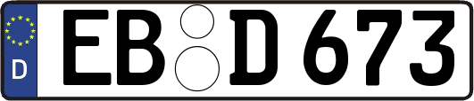 EB-D673