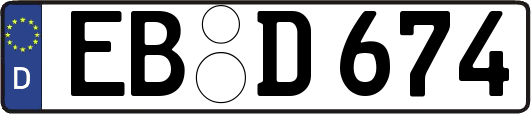 EB-D674