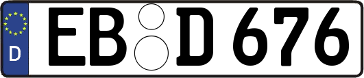 EB-D676