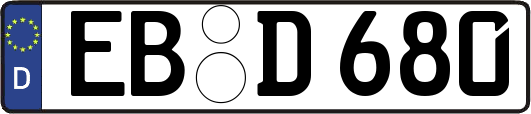 EB-D680
