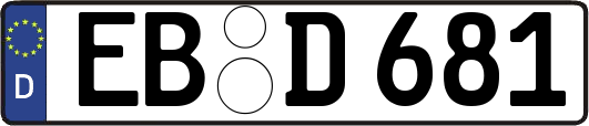 EB-D681
