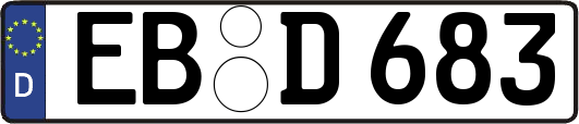 EB-D683