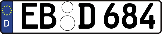 EB-D684