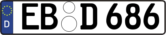EB-D686