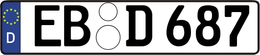 EB-D687