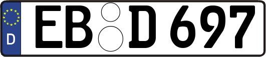 EB-D697