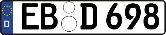 EB-D698