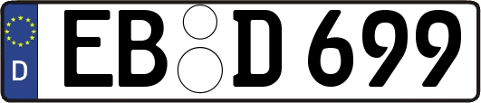 EB-D699