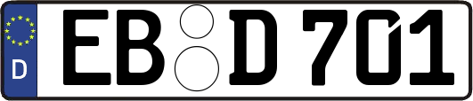 EB-D701