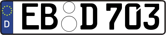 EB-D703