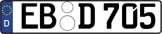 EB-D705