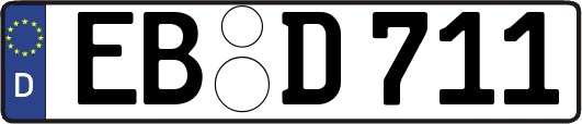 EB-D711