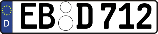 EB-D712