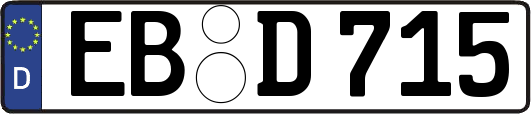 EB-D715