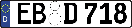 EB-D718