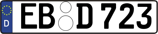 EB-D723