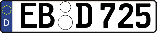EB-D725