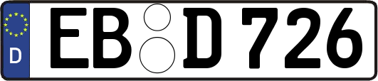 EB-D726