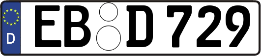 EB-D729