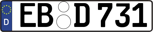 EB-D731
