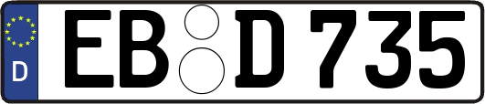 EB-D735