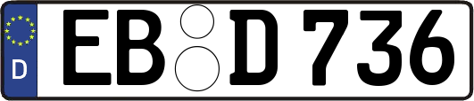 EB-D736