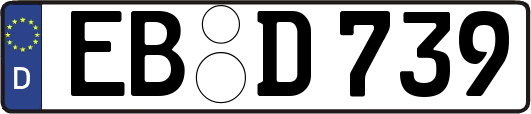 EB-D739