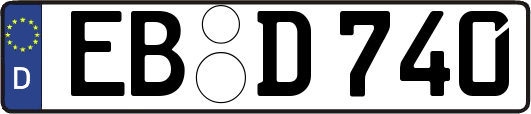EB-D740